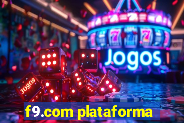 f9.com plataforma